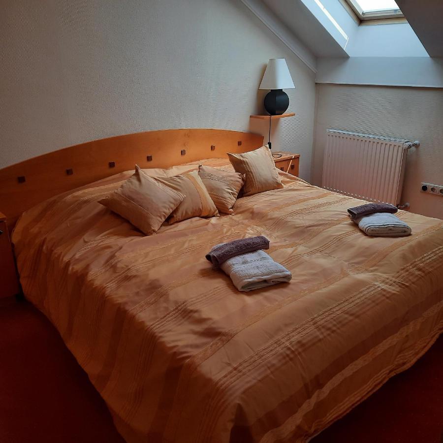 Bük Kata Apartman 아파트 외부 사진