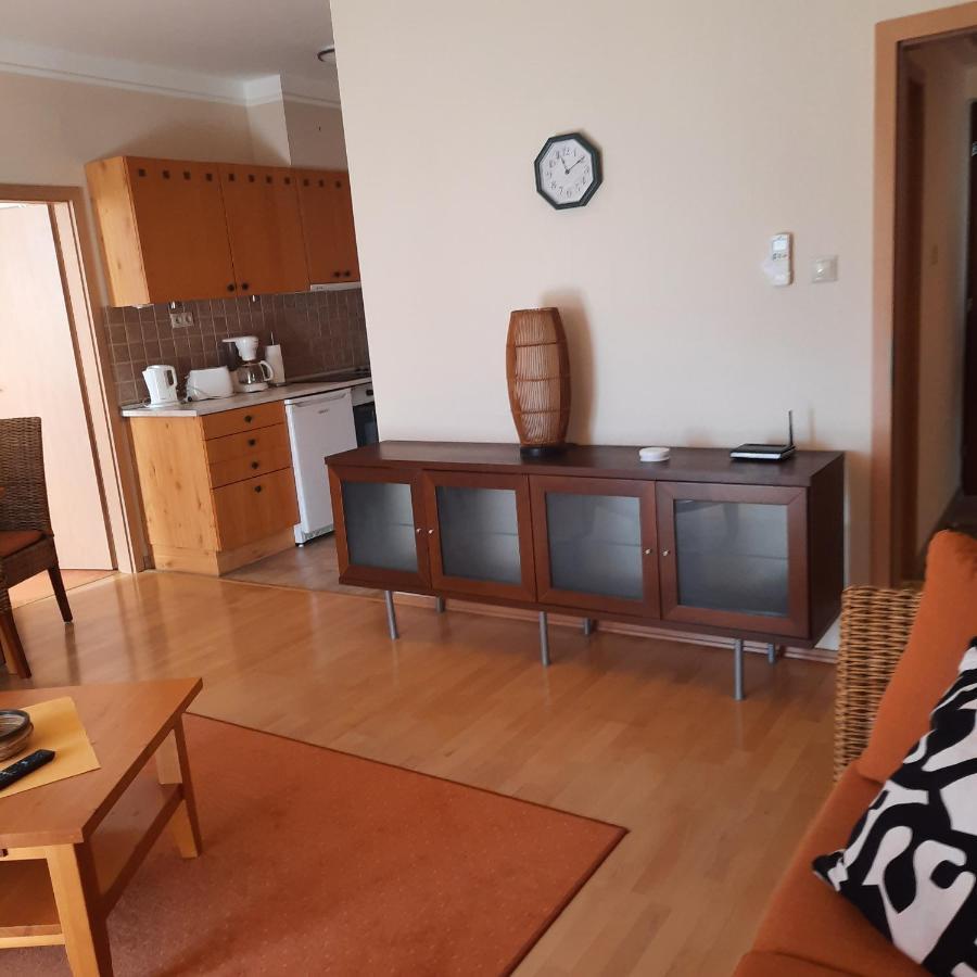 Bük Kata Apartman 아파트 외부 사진