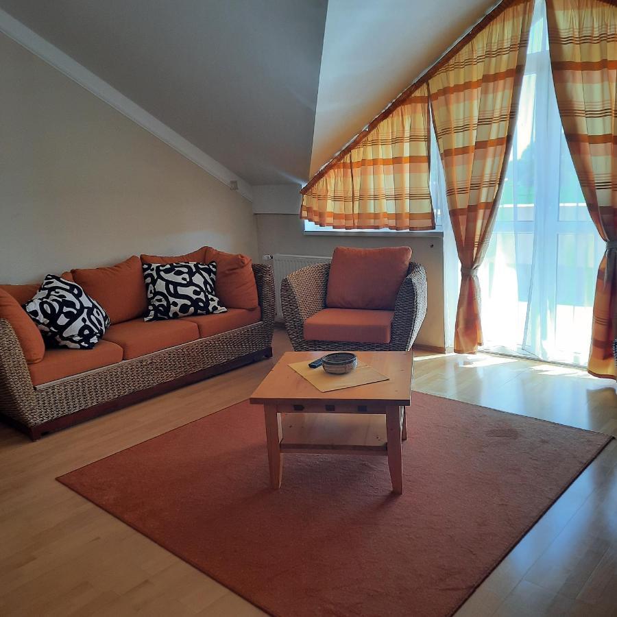 Bük Kata Apartman 아파트 외부 사진