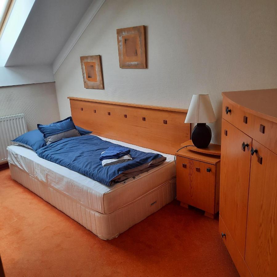 Bük Kata Apartman 아파트 외부 사진